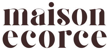 maison écorce