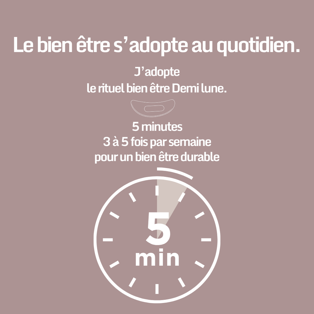 outil demi-lune